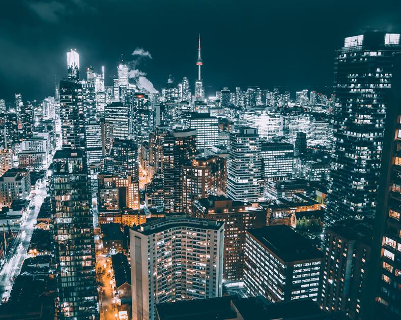 toronto